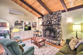 Spacious Bartlett Home with Fireplace and Kitchen Bartlett